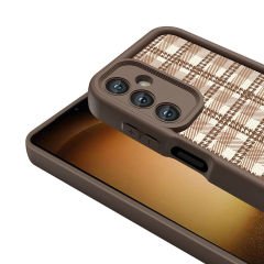 Samsung Galaxy A05S Kılıf Kamera Korumalı Baskılı Arka Yüzey Klas Kapak