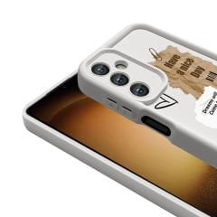 Samsung Galaxy A05S Kılıf Kamera Korumalı Baskılı Arka Yüzey Klas Kapak