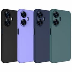 Realme C55 Kamera Korumali Mara Lansman Kapak