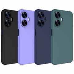 Realme C55 Kamera Korumali Mara Lansman Kapak