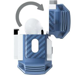 Airpods 3. Nesil Airbag 35 Darbelere Karşı Dayanıklı Düğmeli Kılıf