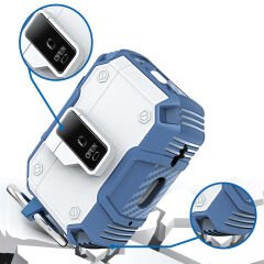 Airpods 3. Nesil Airbag 35 Darbelere Karşı Dayanıklı Düğmeli Kılıf