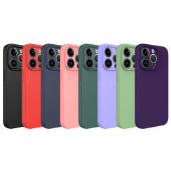 iPhone 14 Pro Max Kılıf Kamera Korumalı Mara Lansman Kapak kılıf
