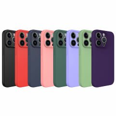 iPhone 14 Pro Max Kılıf Kamera Korumalı Mara Lansman Kapak kılıf