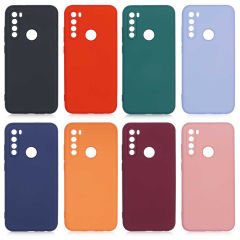 Xiaomi Redmi Note 8 Kılıf Mara Lansman Kapak