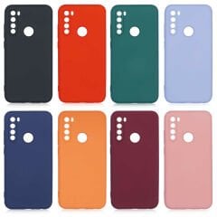 Xiaomi Redmi Note 8 Kılıf Mara Lansman Kapak