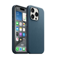 iPhone 15 Pro Kılıf Mikro Fiber Optimal Kapa Kılıf