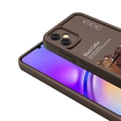Samsung Galaxy A05 Kılıf Kamera Korumalı Baskılı Arka Yüzey Klas Kapak