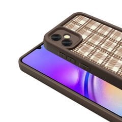 Samsung Galaxy A05 Kılıf Kamera Korumalı Baskılı Arka Yüzey Klas Kapak