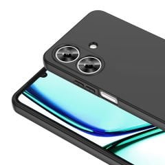Realme Note 60 Kılıf Kamera Korumali Mara Lansman Kapak