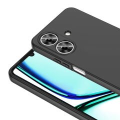 Realme Note 60 Kılıf Kamera Korumali Mara Lansman Kapak
