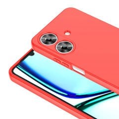Realme Note 60 Kılıf Kamera Korumali Mara Lansman Kapak