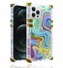 iPhone 12 Pro Kılıf Ples Kapak