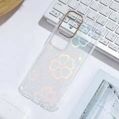 Xiaomi Poco M5S Kılıf Sidney Desenli Sert Kapak