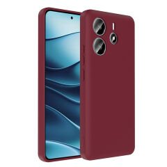 Xiaomi Redmi Note 14 4G Kılıf Kamera Korumalı Kartlık Hazneli Vitra Kapak