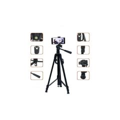 8830 Profesyonel 1.2 m Su Terazili Kumandalı Tripod