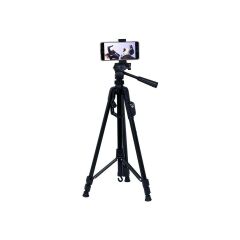 8830 Profesyonel 1.2 m Su Terazili Kumandalı Tripod