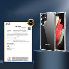 Samsung Galaxy S22 Ultra Kılıf Forst Kapak