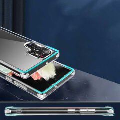 Samsung Galaxy S22 Ultra Kılıf Forst Kapak