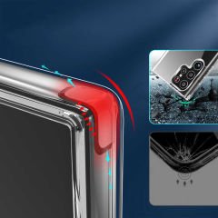 Samsung Galaxy S22 Ultra Kılıf Forst Kapak