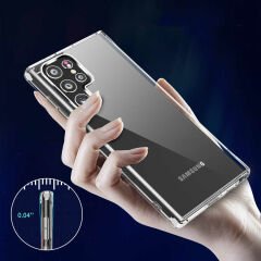 Samsung Galaxy S22 Ultra Kılıf Forst Kapak