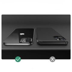 Apple iPhone 12 Kılıf Zore Gbox Kapak