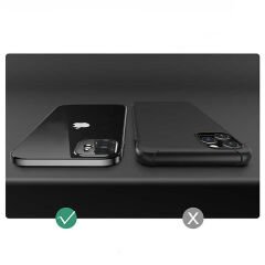Apple iPhone 12 Kılıf Zore Gbox Kapak