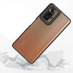 Xiaomi Poco M5S Kılıf Flora Kapak