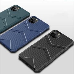 iPhone 11 Pro Kılıf Hank Silikon