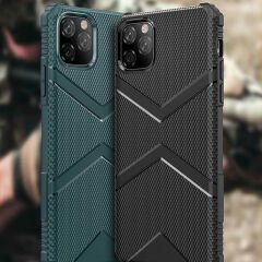 iPhone 11 Pro Kılıf Hank Silikon