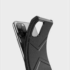 iPhone 11 Pro Kılıf Hank Silikon