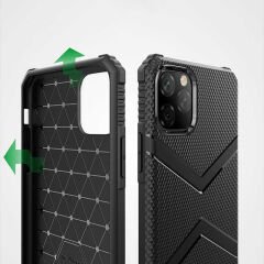 iPhone 11 Pro Kılıf Hank Silikon