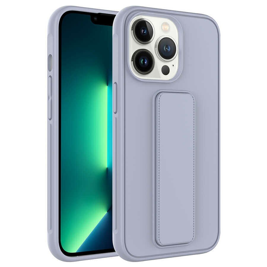 iPhone 13 Pro Kılıf Qstand Kapak