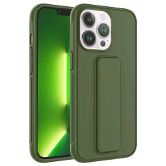 iPhone 13 Pro Kılıf Qstand Kapak