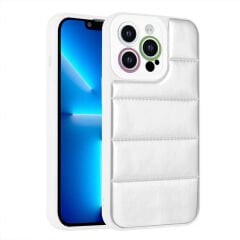 iPhone 13 Pro Max Kılıf Kamera Korumalı Airbagli Renkli  Seksek Kapak