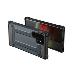 Samsung Galaxy S22 Ultra Kılıf Crash Silikon Kapak