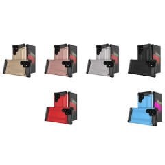 Samsung Galaxy S22 Ultra Kılıf Crash Silikon Kapak