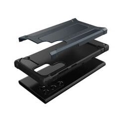 Samsung Galaxy S22 Ultra Kılıf Crash Silikon Kapak