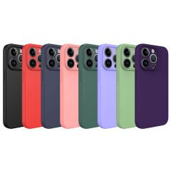 iPhone 14 Pro Kılıf Kamera Korumalı Mara Lansman Kapak kılıf
