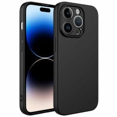 iPhone 14 Pro Kılıf Kamera Korumalı Mara Lansman Kapak kılıf