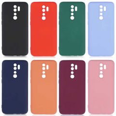 Xiaomi Redmi Note 8 Pro Kılıf Mara Lansman Kapak