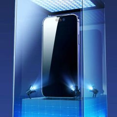 iPhone 15 Pro Kor Privacy Cam Ekran Koruyucu