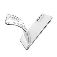 Samsung Galaxy A04S 2mm Anti Shock Silikon kılıf