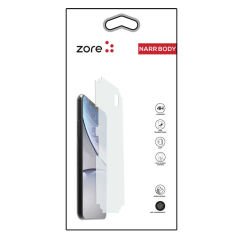 Samsung Galaxy S22 Ultra Narr Tpu Çiftli Body Ekran Koruyucu