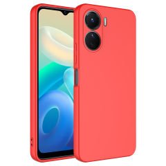 Vivo Y16 Kamera Korumali Mara Lansman Kapak