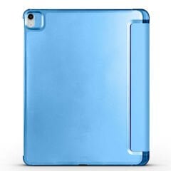 iPad Pro 11 2020 (2.Nesil) Smart Cover Kalem Bölmeli Standlı 1-1 Kılıf