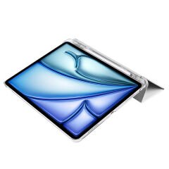 iPad Pro 11 2020 (2.Nesil) Smart Cover Kalem Bölmeli Standlı 1-1 Kılıf