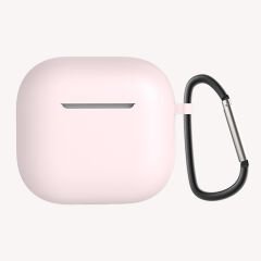 Airpods 4 Standart Silikon Kılıf Pembe