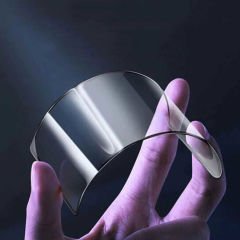 Samsung Galaxy S22 Ultra Süper Pet Ekran Koruyucu Jelatin