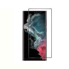 Samsung Galaxy S22 Ultra Süper Pet Ekran Koruyucu Jelatin